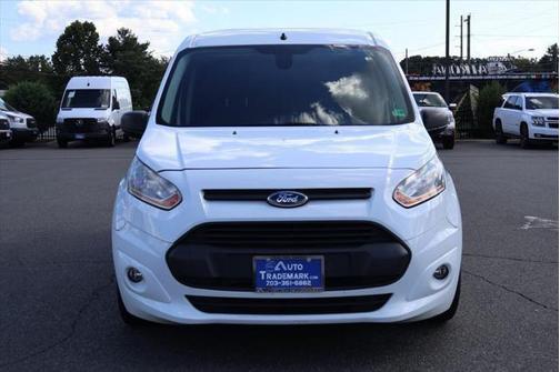 2016 Ford Transit Connect XLT