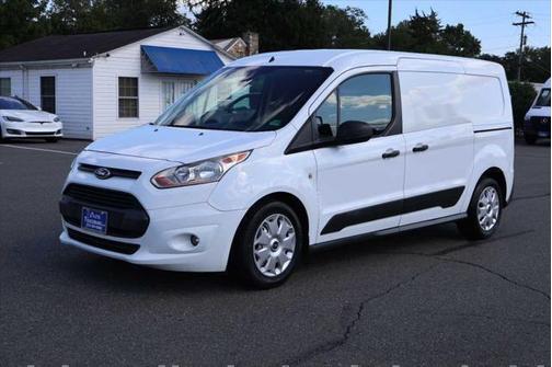2016 Ford Transit Connect XLT