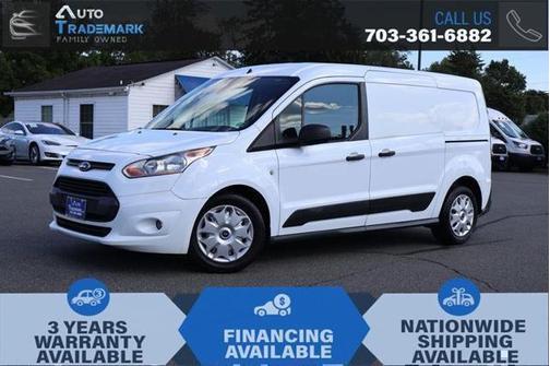 2016 Ford Transit Connect XLT