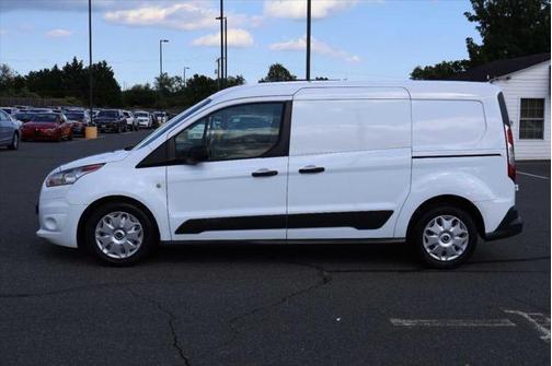 2016 Ford Transit Connect XLT