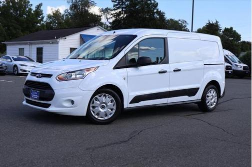 2016 Ford Transit Connect XLT