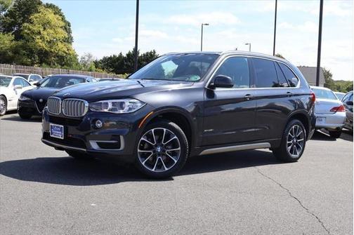 2018 BMW X5 xDrive35i