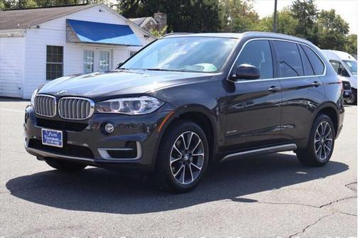 2018 BMW X5 xDrive35i