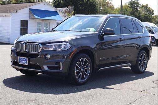 2018 BMW X5 xDrive35i