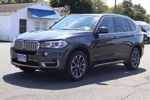 2018 BMW X5 xDrive35i