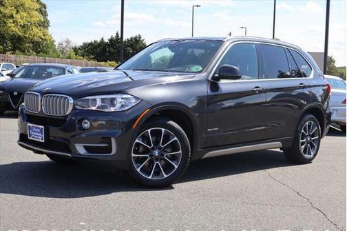 2018 BMW X5 xDrive35i