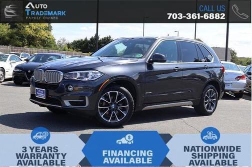2018 BMW X5 xDrive35i
