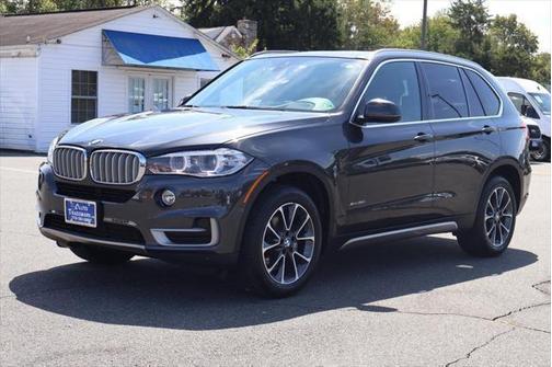 2018 BMW X5 xDrive35i