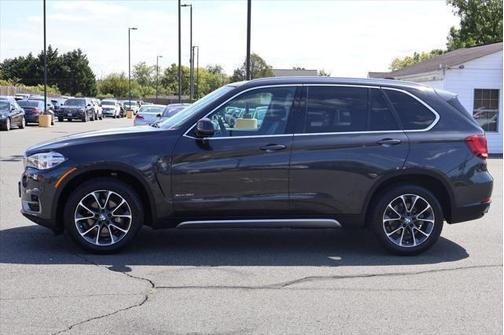 2018 BMW X5 xDrive35i