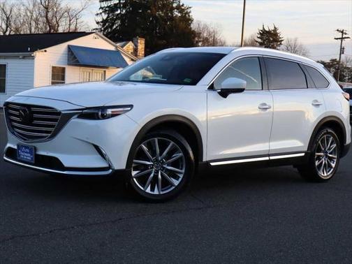2018 Mazda CX-9 Signature