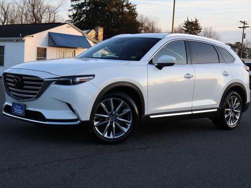 2018 Mazda CX-9 Signature