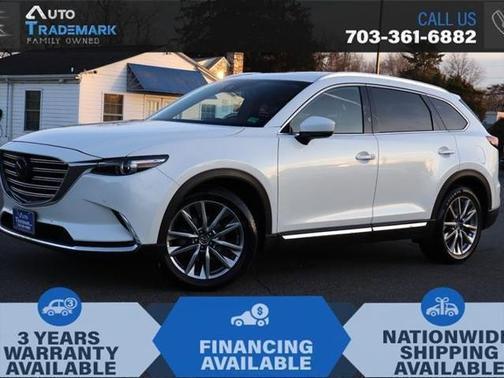 2018 Mazda CX-9 Signature