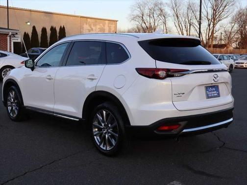 2018 Mazda CX-9 Signature