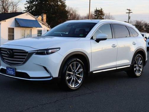 2018 Mazda CX-9 Signature