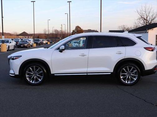 2018 Mazda CX-9 Signature