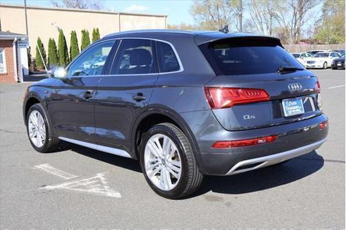 2018 Audi Q5 2.0T Premium Plus