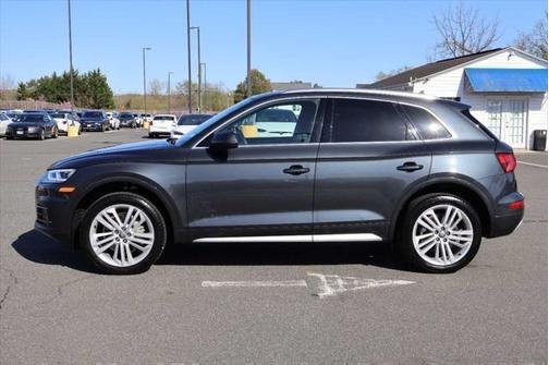 2018 Audi Q5 2.0T Premium Plus