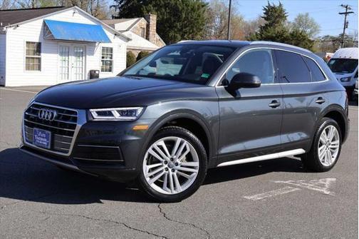 2018 Audi Q5 2.0T Premium Plus