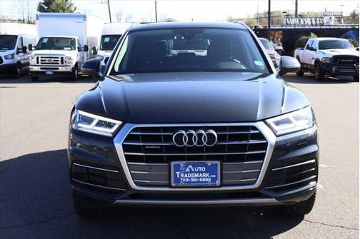 2018 Audi Q5 2.0T Premium Plus