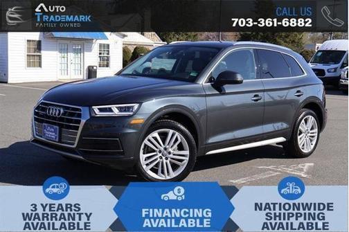 2018 Audi Q5 2.0T Premium Plus