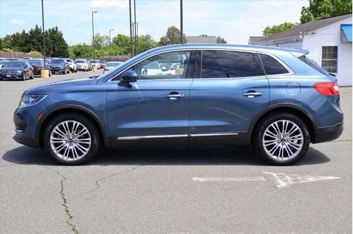 2018 Lincoln MKX Reserve