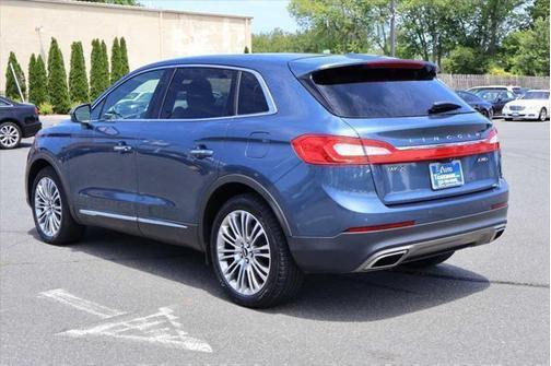 2018 Lincoln MKX Reserve