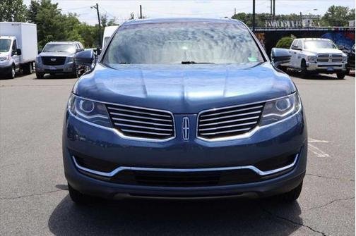 2018 Lincoln MKX Reserve