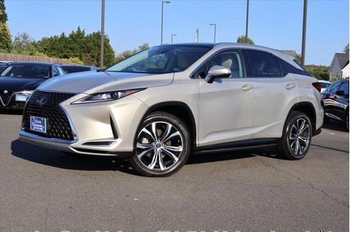 2021 Lexus RX 350 Base