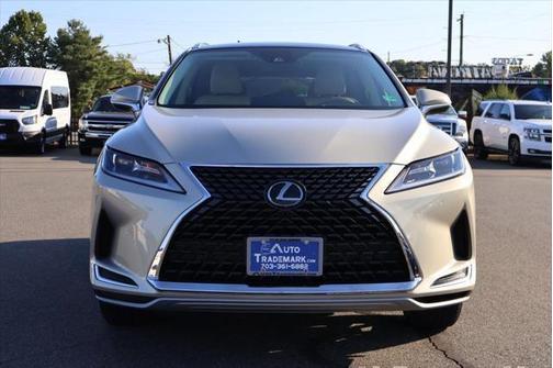 2021 Lexus RX 350 Base