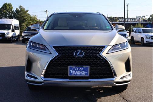 2021 Lexus RX 350 Base