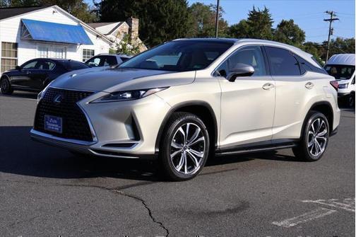 2021 Lexus RX 350 Base