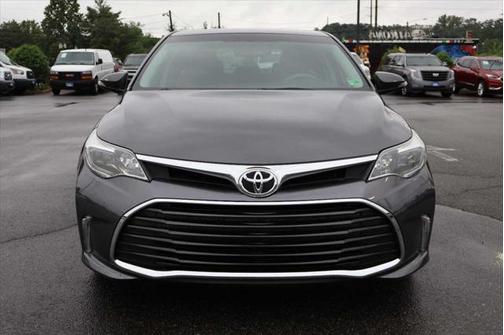 2016 Toyota Avalon Limited
