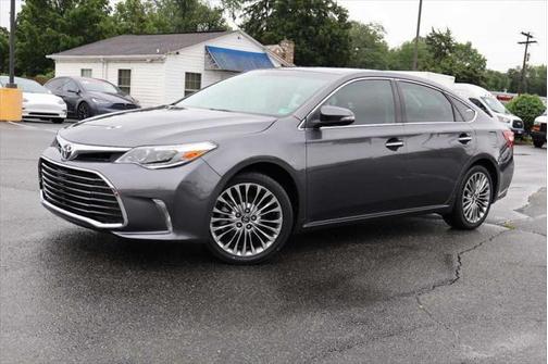 2016 Toyota Avalon Limited
