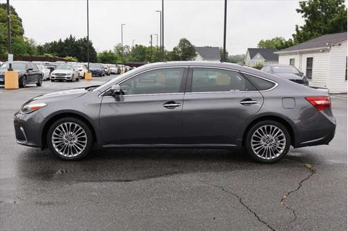 2016 Toyota Avalon Limited