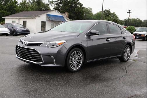 2016 Toyota Avalon Limited