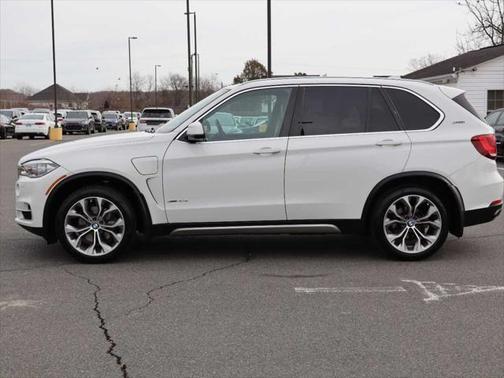 2017 BMW X5 eDrive xDrive40e