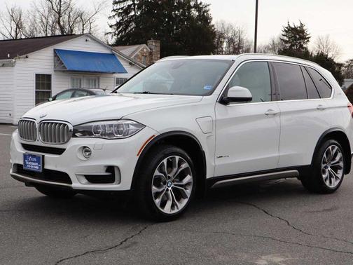 2017 BMW X5 eDrive xDrive40e