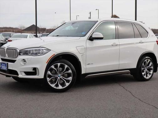 2017 BMW X5 eDrive xDrive40e