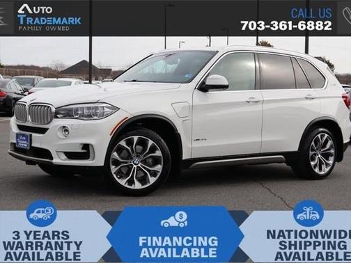 2017 BMW X5 eDrive xDrive40e