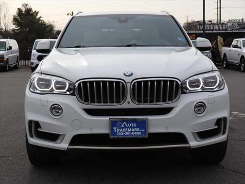 2017 BMW X5 eDrive xDrive40e