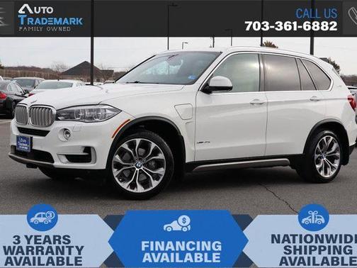 2017 BMW X5 eDrive xDrive40e