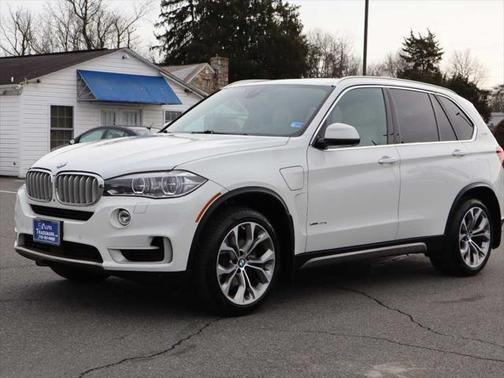 2017 BMW X5 eDrive xDrive40e