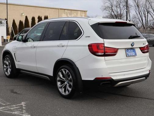 2017 BMW X5 eDrive xDrive40e