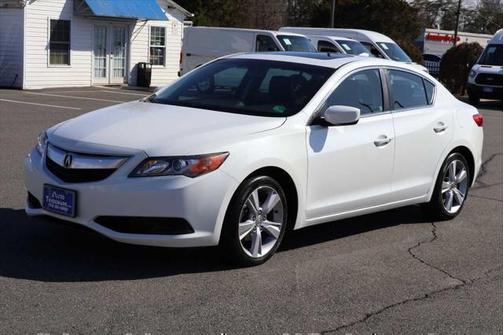 2015 Acura ILX 2.0L
