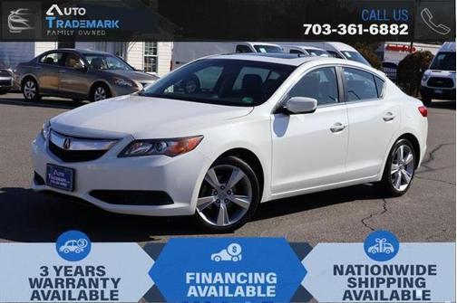 2015 Acura ILX 2.0L