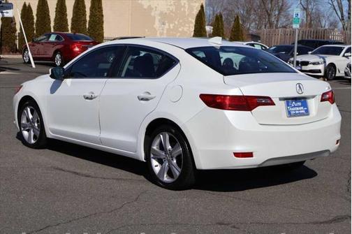 2015 Acura ILX 2.0L