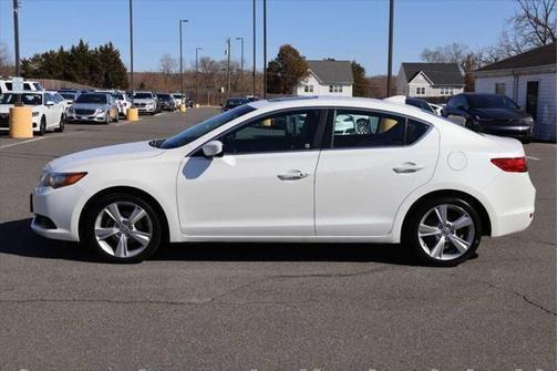 2015 Acura ILX 2.0L