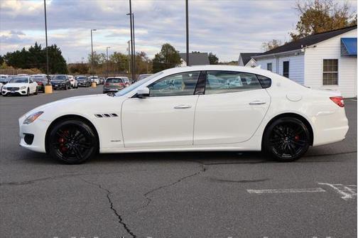 2018 Maserati Quattroporte S Q4 GranSport