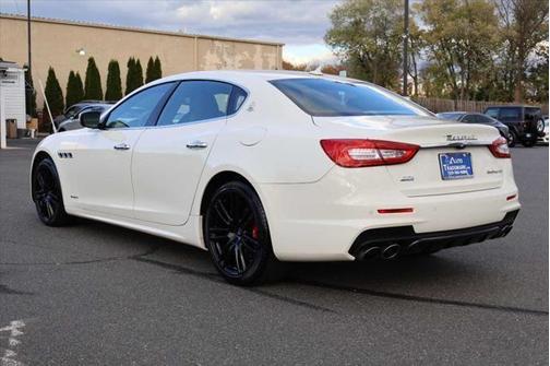 2018 Maserati Quattroporte S Q4 GranSport