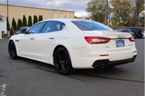 2018 Maserati Quattroporte S Q4 GranSport